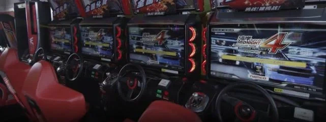 全球电子游艺设备市场发展趋势